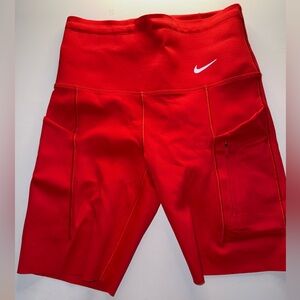 Nike Go Dri-fit High Rise Shorts